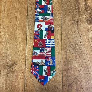 Save the Children neck tie